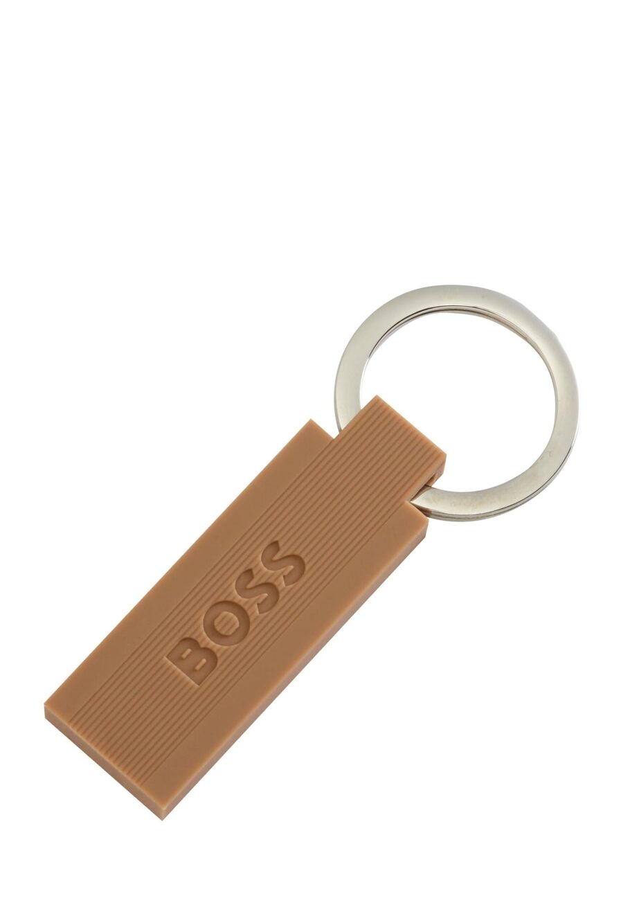 2990 Keyring Iconic Edge Camel